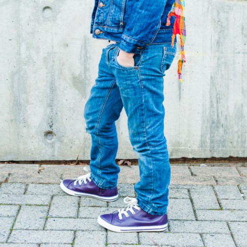 Halogen Boy's Blue Jeans