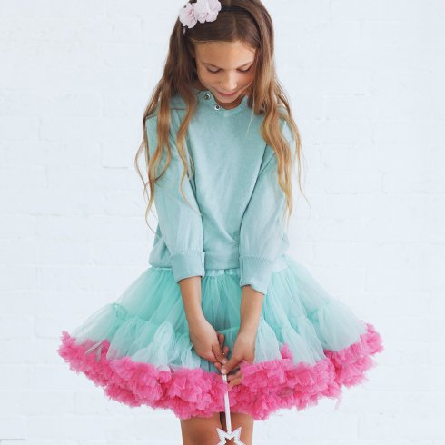 Topshop Girl's Princess Dress